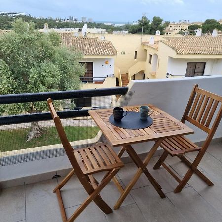 Rosamar Apartment Alvor Exterior foto