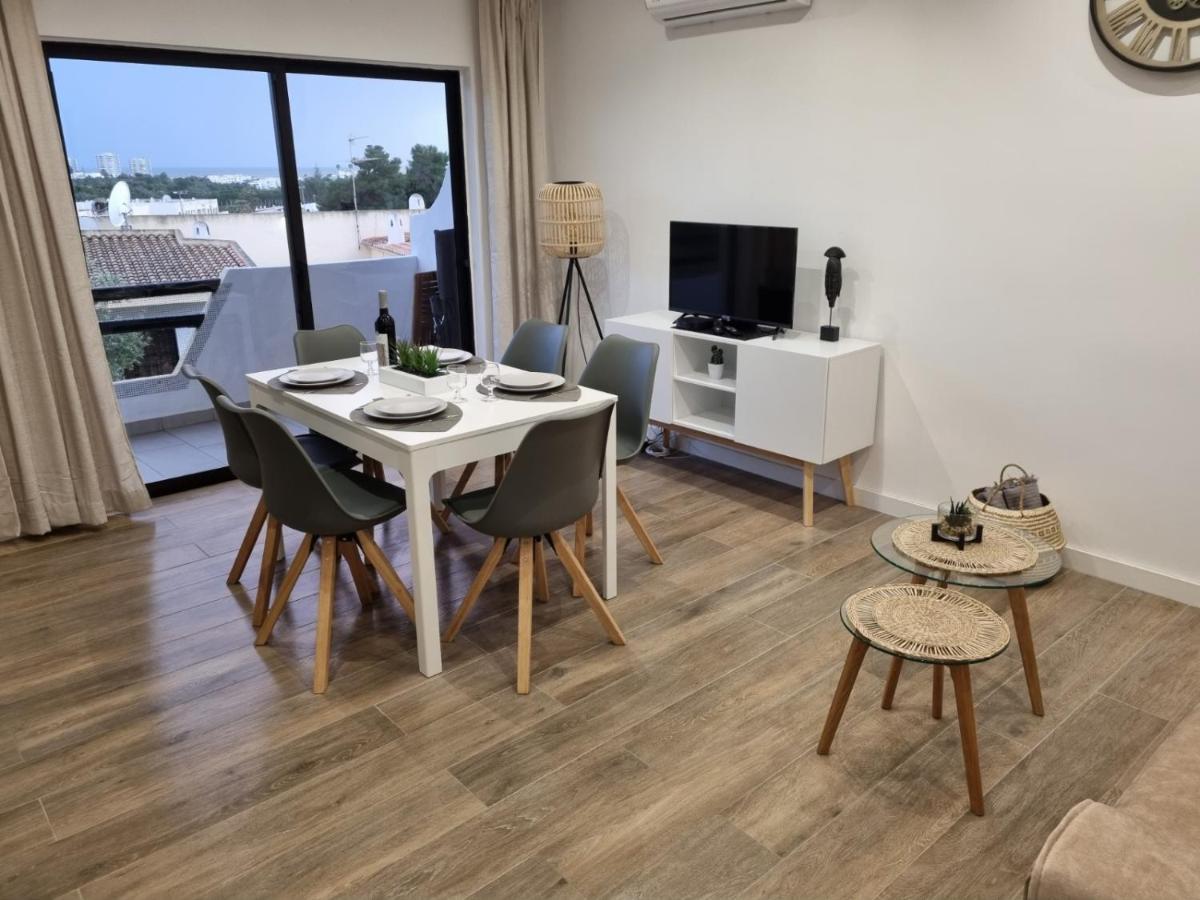 Rosamar Apartment Alvor Exterior foto