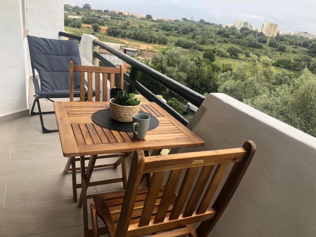 Rosamar Apartment Alvor Exterior foto