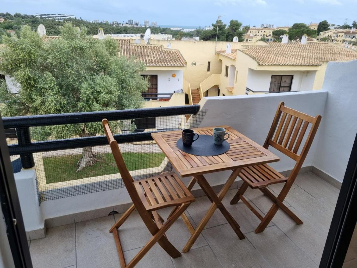 Rosamar Apartment Alvor Exterior foto