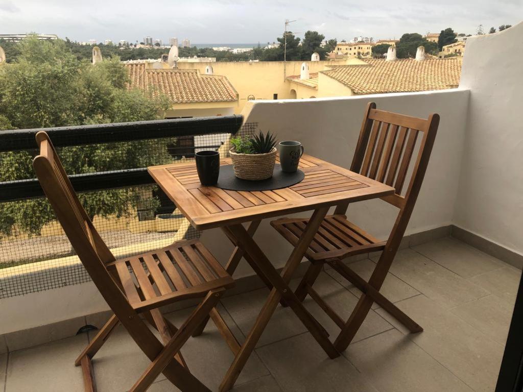 Rosamar Apartment Alvor Exterior foto