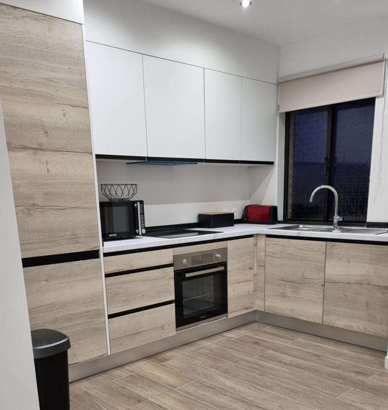 Rosamar Apartment Alvor Exterior foto