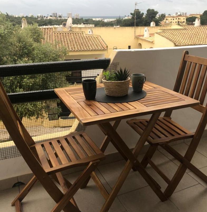 Rosamar Apartment Alvor Exterior foto