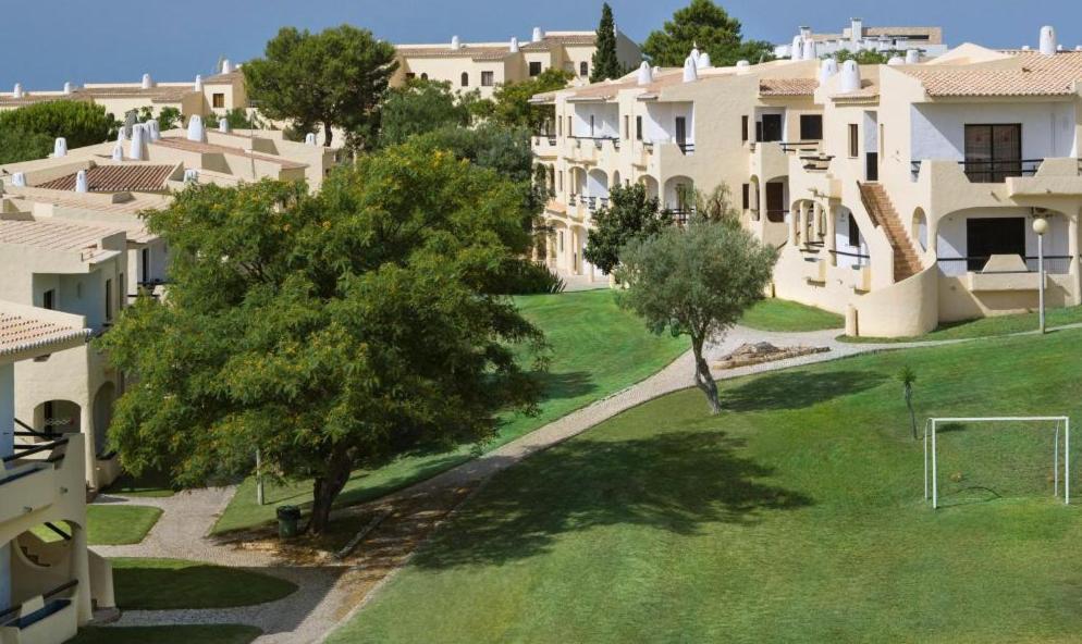 Rosamar Apartment Alvor Exterior foto