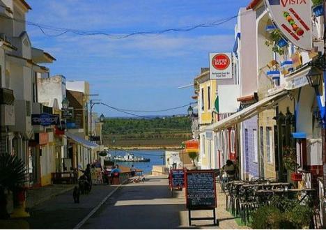 Rosamar Apartment Alvor Exterior foto