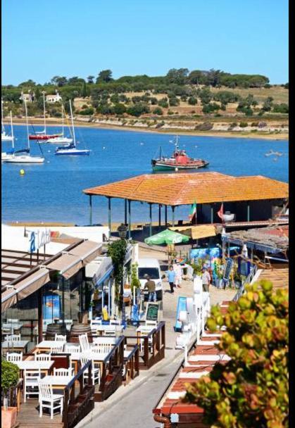 Rosamar Apartment Alvor Exterior foto