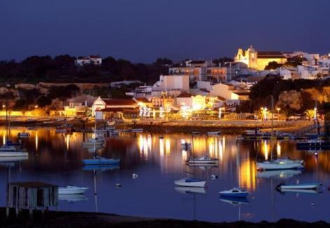 Rosamar Apartment Alvor Exterior foto