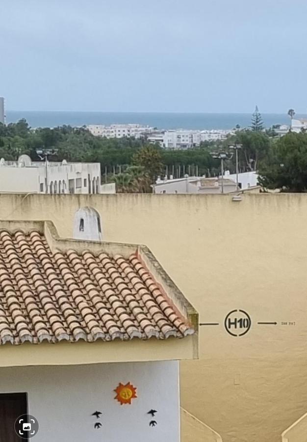 Rosamar Apartment Alvor Exterior foto